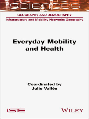 cover image of Everyday Mobility and Health